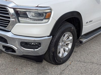 2023 RAM 1500 Laramie Crew Cab 4x4 5'7' Box
