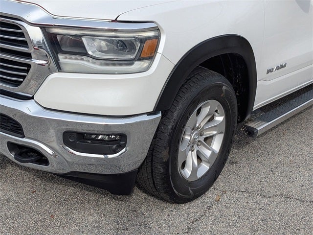 2023 RAM 1500 Laramie Crew Cab 4x4 5'7' Box