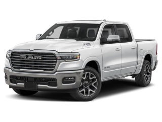 2025 RAM 1500 Laramie Crew Cab 4x4 5'7' Box