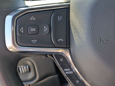 2025 RAM 1500 Laramie Crew Cab 4x4 5'7' Box