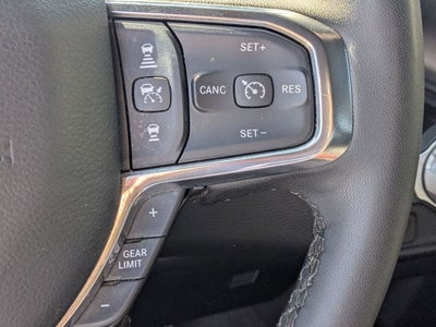 2025 RAM 1500 Laramie Crew Cab 4x4 5'7' Box