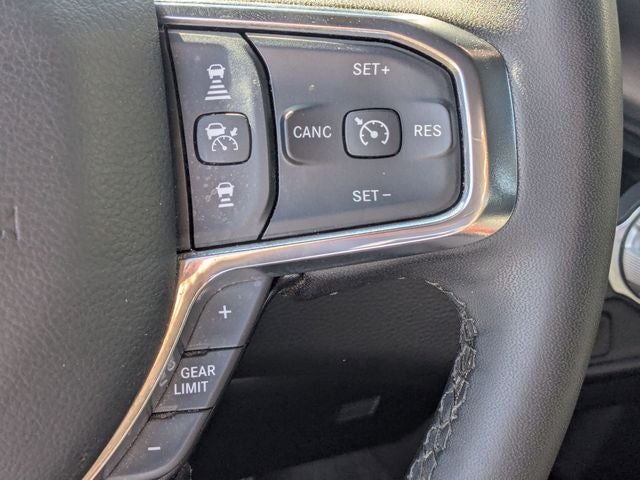 2025 RAM 1500 Laramie Crew Cab 4x4 5'7' Box