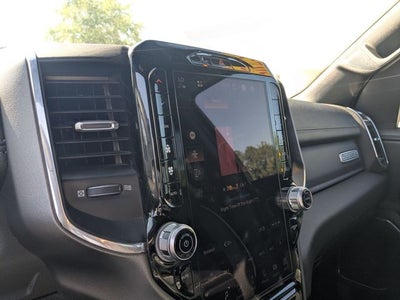 2025 RAM 1500 Laramie Crew Cab 4x4 5'7' Box