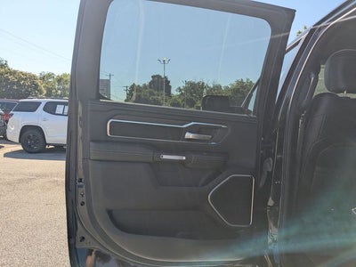 2025 RAM 1500 Laramie Crew Cab 4x4 5'7' Box