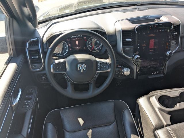 2025 RAM 1500 Laramie Crew Cab 4x4 5'7' Box