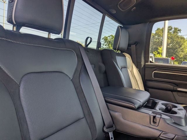 2025 RAM 1500 Laramie Crew Cab 4x4 5'7' Box