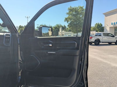 2025 RAM 1500 Laramie Crew Cab 4x4 5'7' Box