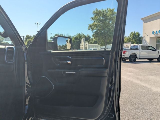 2025 RAM 1500 Laramie Crew Cab 4x4 5'7' Box