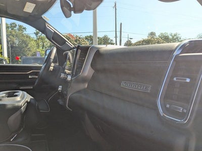 2025 RAM 1500 Laramie Crew Cab 4x4 5'7' Box