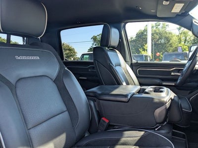 2025 RAM 1500 Laramie Crew Cab 4x4 5'7' Box