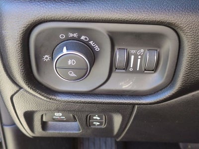 2025 RAM 1500 Laramie Crew Cab 4x4 5'7' Box