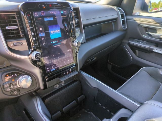 2025 RAM 1500 Laramie Crew Cab 4x4 5'7' Box