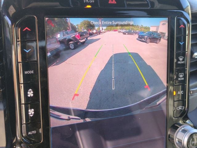 2025 RAM 1500 Laramie Crew Cab 4x4 5'7' Box