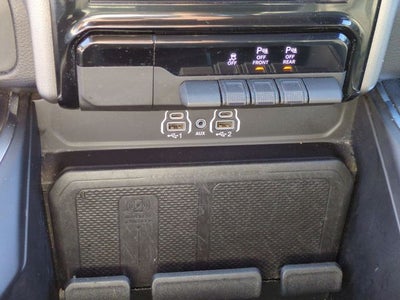 2025 RAM 1500 Laramie Crew Cab 4x4 5'7' Box