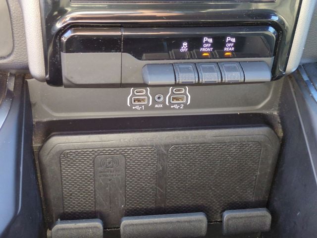 2025 RAM 1500 Laramie Crew Cab 4x4 5'7' Box