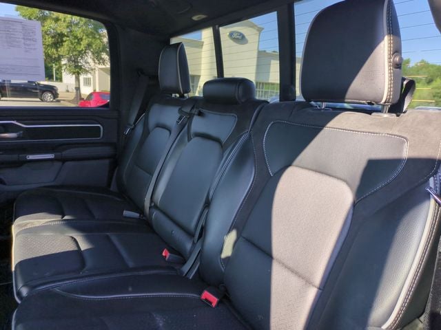2025 RAM 1500 Laramie Crew Cab 4x4 5'7' Box
