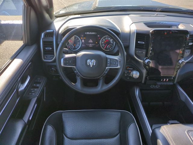 2025 RAM 1500 Laramie Crew Cab 4x4 5'7' Box