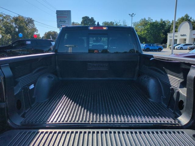 2025 RAM 1500 Laramie Crew Cab 4x4 5'7' Box