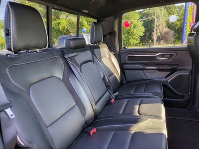 2025 RAM 1500 Laramie Crew Cab 4x4 5'7' Box