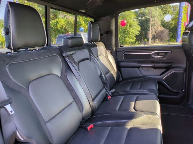 2025 RAM 1500 Laramie Crew Cab 4x4 5'7' Box