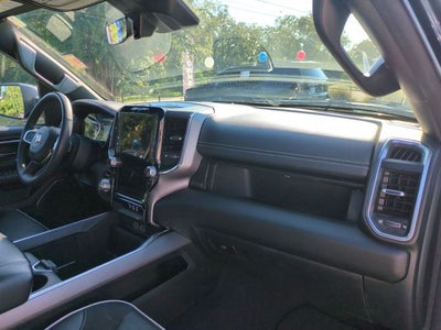 2025 RAM 1500 Laramie Crew Cab 4x4 5'7' Box