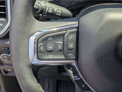 2025 RAM 1500 Laramie Crew Cab 4x4 5'7' Box