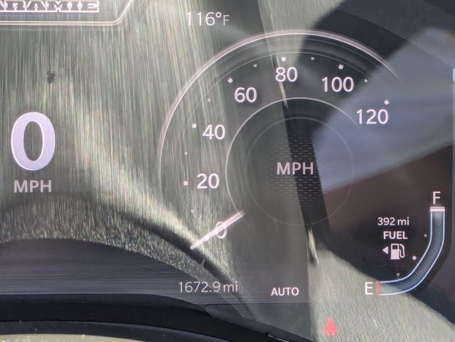 2025 RAM 1500 Laramie Crew Cab 4x4 5'7' Box