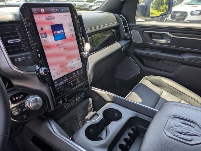 2025 RAM 1500 Laramie Crew Cab 4x4 5'7' Box