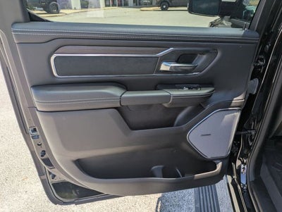 2025 RAM 1500 Laramie Crew Cab 4x4 5'7' Box