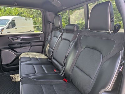 2025 RAM 1500 Laramie Crew Cab 4x4 5'7' Box