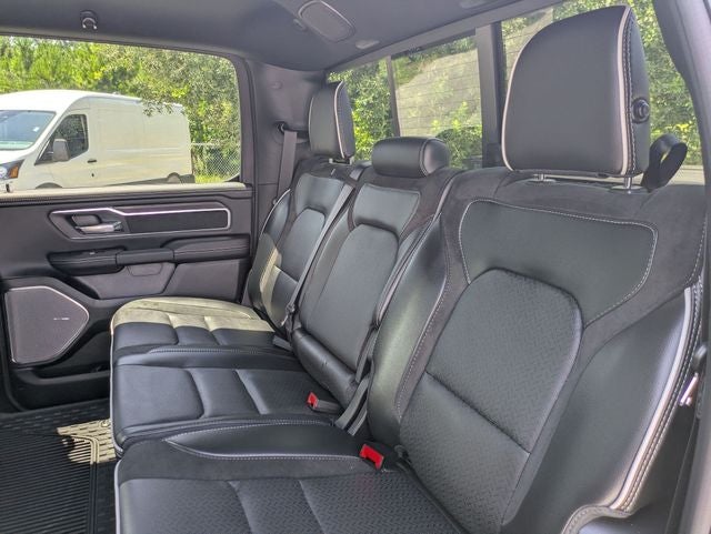 2025 RAM 1500 Laramie Crew Cab 4x4 5'7' Box