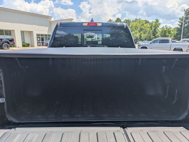 2025 RAM 1500 Laramie Crew Cab 4x4 5'7' Box