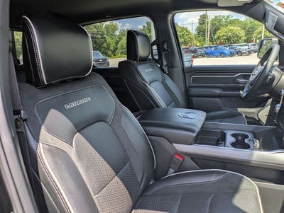 2025 RAM 1500 Laramie Crew Cab 4x4 5'7' Box