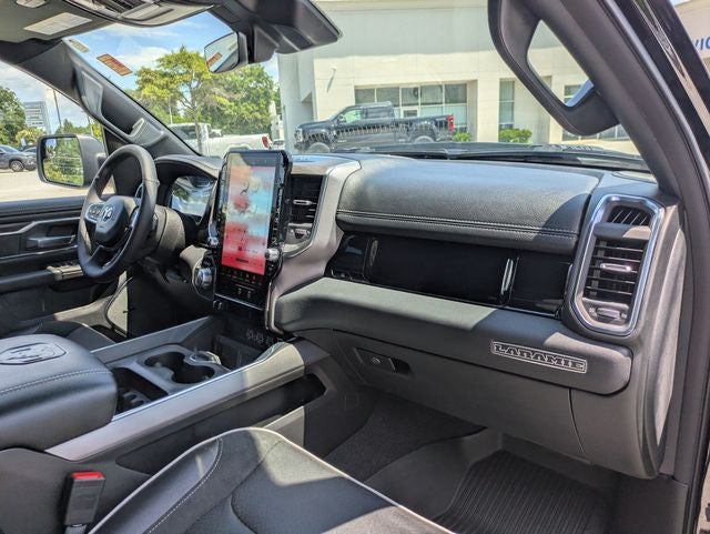 2025 RAM 1500 Laramie Crew Cab 4x4 5'7' Box