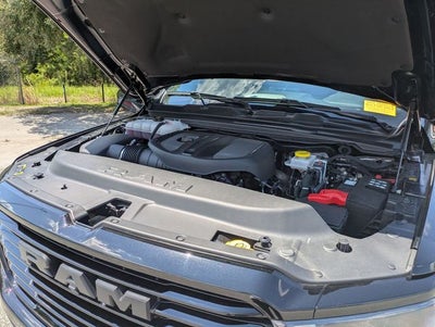 2025 RAM 1500 Laramie Crew Cab 4x4 5'7' Box