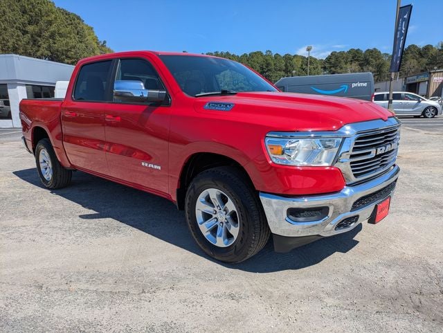 2024 RAM 1500 Laramie Crew Cab 4x4 5'7' Box