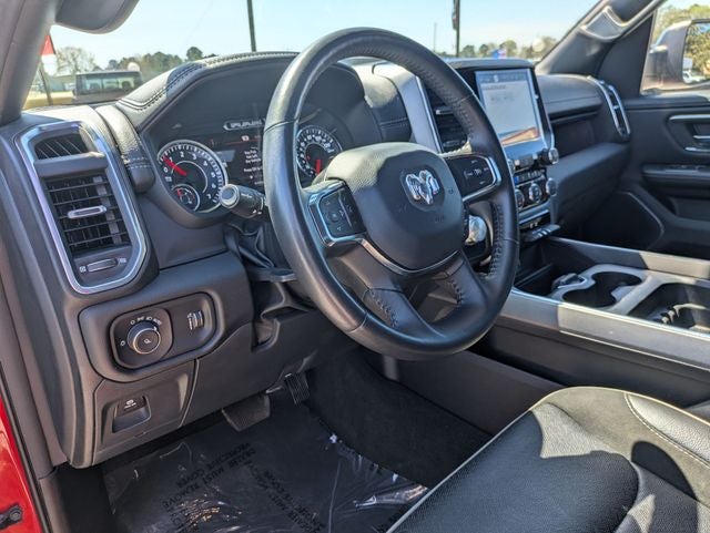 2024 RAM 1500 Laramie Crew Cab 4x4 5'7' Box