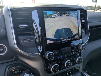 2024 RAM 1500 Laramie Crew Cab 4x4 5'7' Box