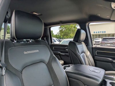 2024 RAM 1500 Laramie Crew Cab 4x4 5'7' Box