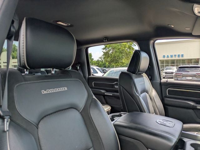 2024 RAM 1500 Laramie Crew Cab 4x4 5'7' Box