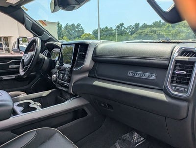 2024 RAM 1500 Laramie Crew Cab 4x4 5'7' Box