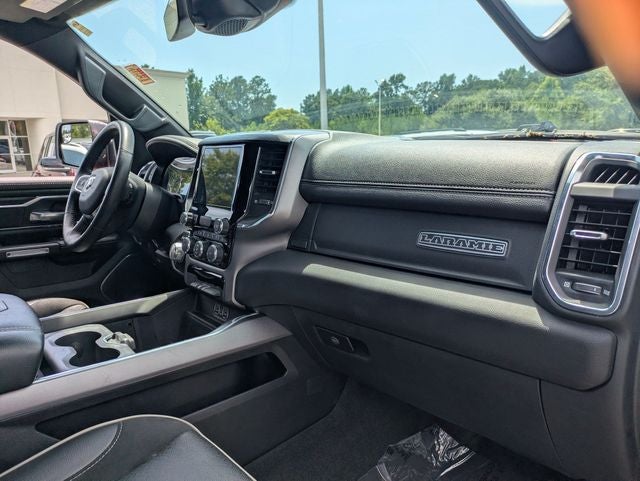 2024 RAM 1500 Laramie Crew Cab 4x4 5'7' Box