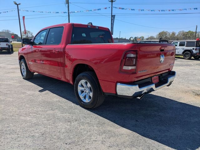 2024 RAM 1500 Laramie Crew Cab 4x4 5'7' Box