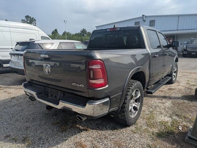 2021 RAM 1500 Laramie Crew Cab 4x4 5'7' Box