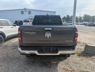 2021 RAM 1500 Laramie Crew Cab 4x4 5'7' Box