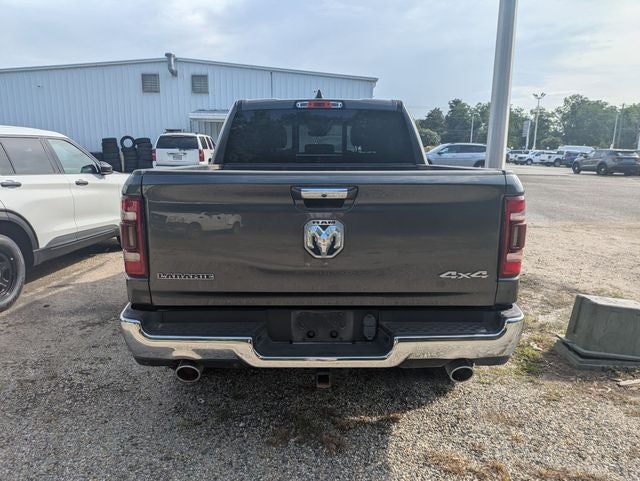 2021 RAM 1500 Laramie Crew Cab 4x4 5'7' Box