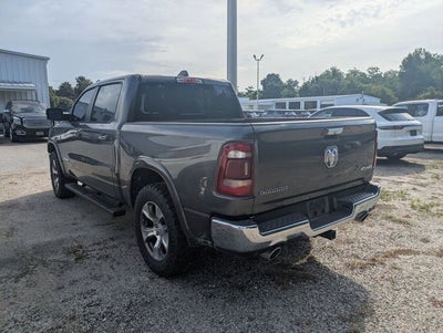 2021 RAM 1500 Laramie Crew Cab 4x4 5'7' Box