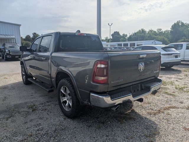 2021 RAM 1500 Laramie Crew Cab 4x4 5'7' Box