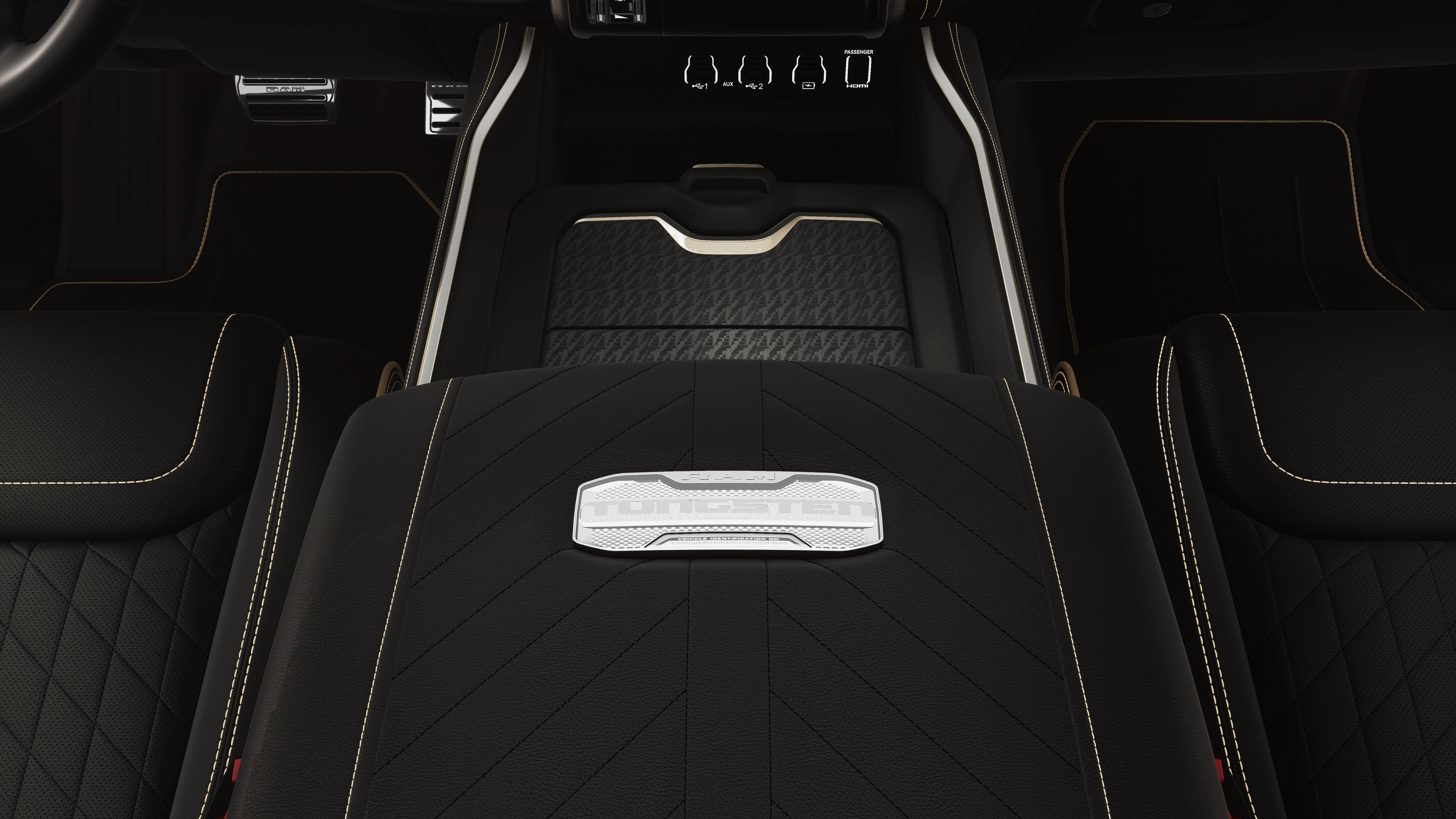 2026 RAM Ram 1500 RAM 1500 TUNGSTEN CREW CAB 4X4