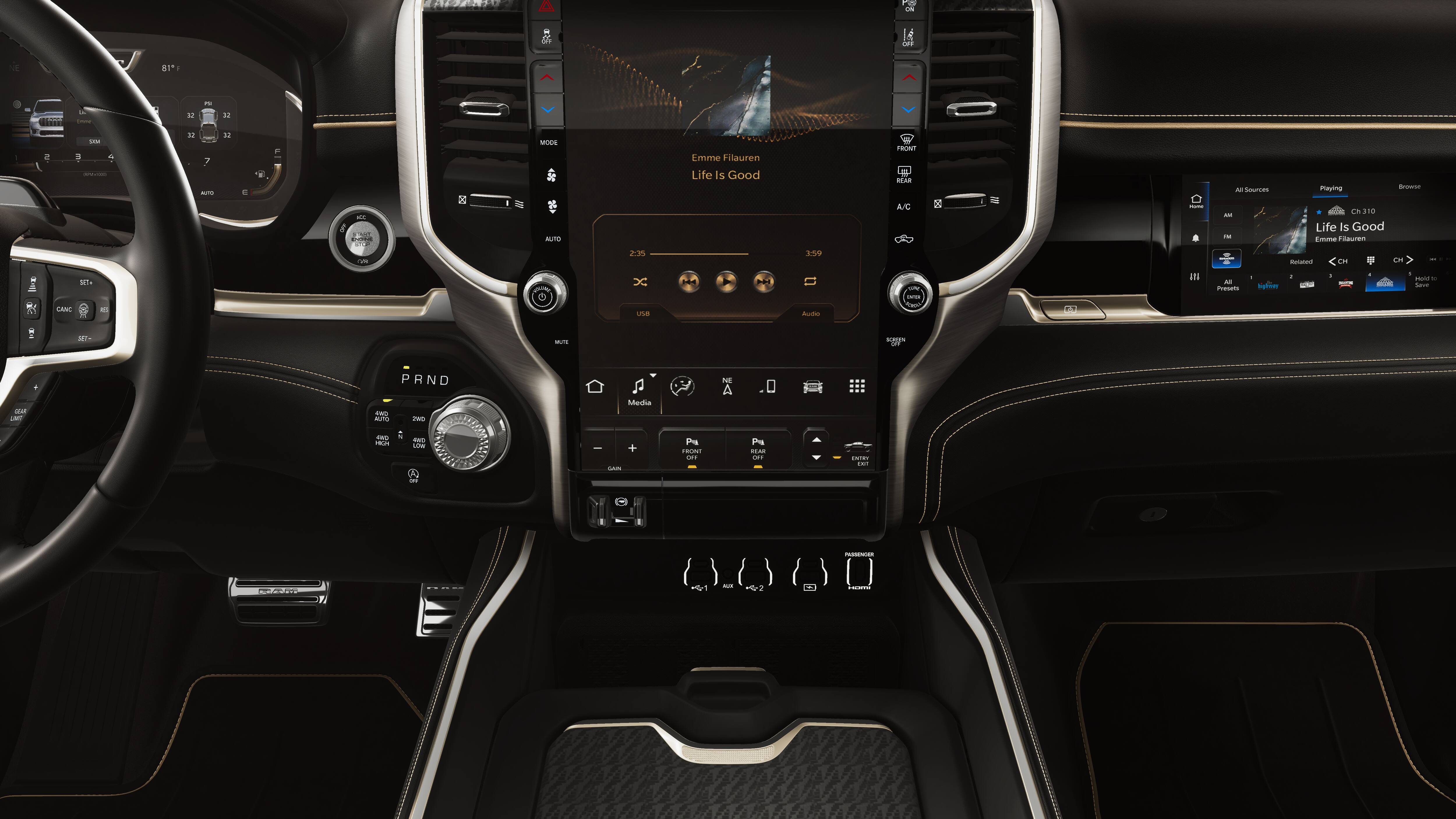 2026 RAM Ram 1500 RAM 1500 TUNGSTEN CREW CAB 4X4